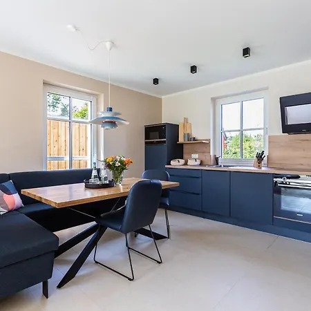 Holiday home Windlooper 2 Wieck
