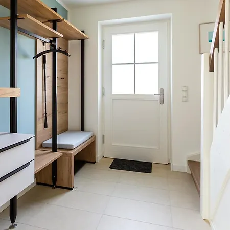 Holiday home Windlooper 2 Wieck