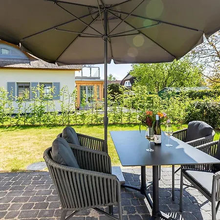 Holiday home Windlooper 2 Wieck