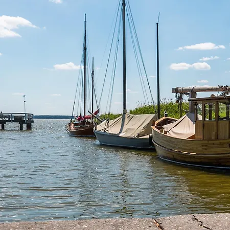 Holiday home Windlooper 2 Wieck